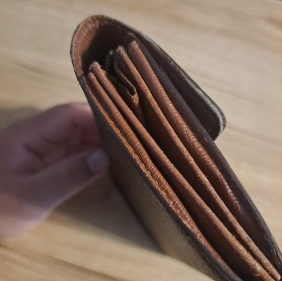 Louis Vuitton Sarah wallet - Picture 3 of 7